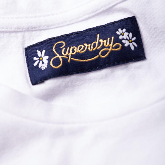 Superdry Γυναικεία αμάνικη μπλούζα